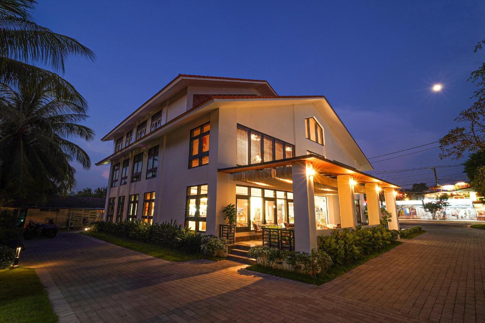 ฟาเมียนา รีสอร์ต แอนด์ สปา Hotel ฟู้โกว๊ก ภายนอก รูปภาพ