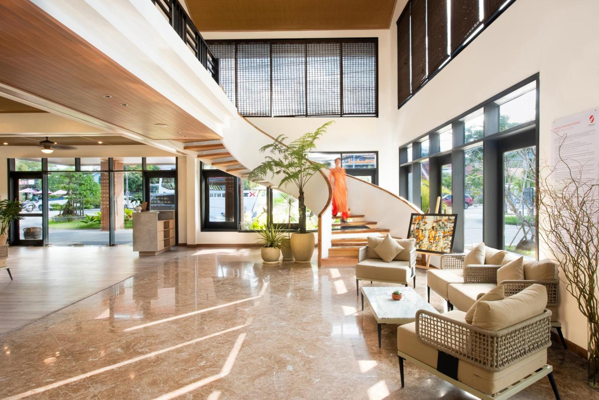 ฟาเมียนา รีสอร์ต แอนด์ สปา Hotel ฟู้โกว๊ก ภายนอก รูปภาพ