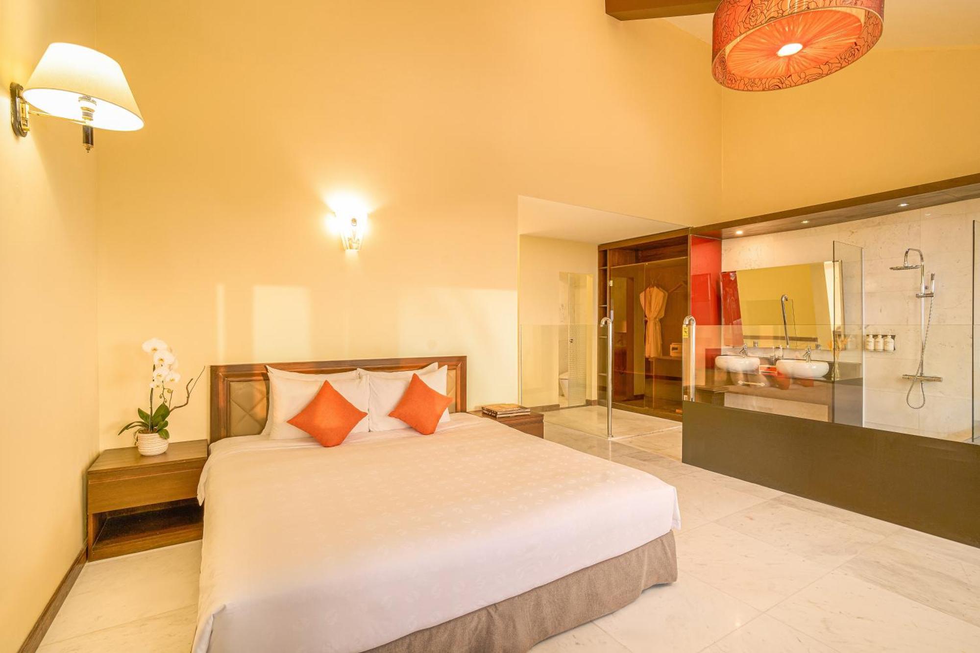 ฟาเมียนา รีสอร์ต แอนด์ สปา Hotel ฟู้โกว๊ก ภายนอก รูปภาพ