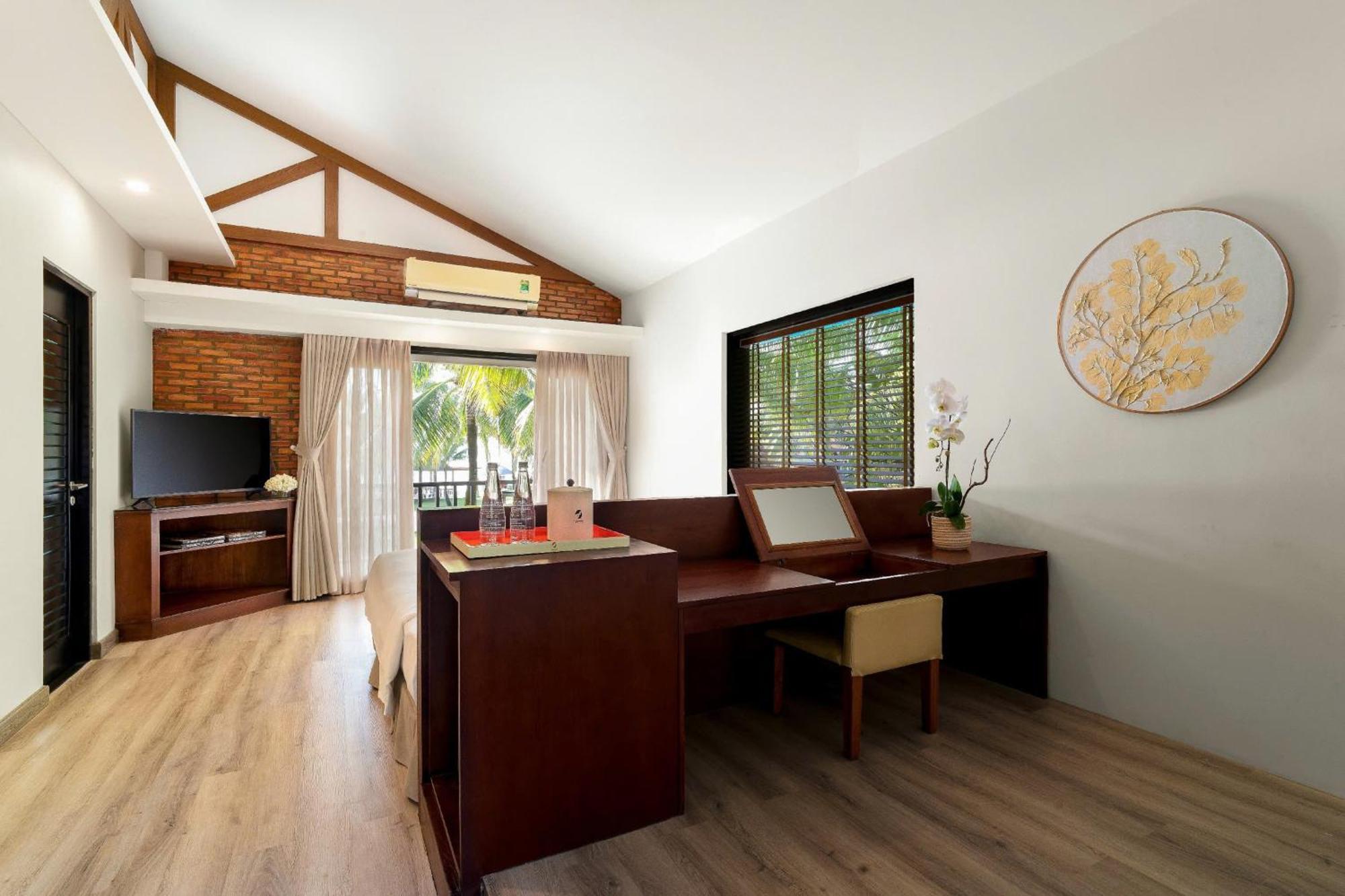 ฟาเมียนา รีสอร์ต แอนด์ สปา Hotel ฟู้โกว๊ก ภายนอก รูปภาพ