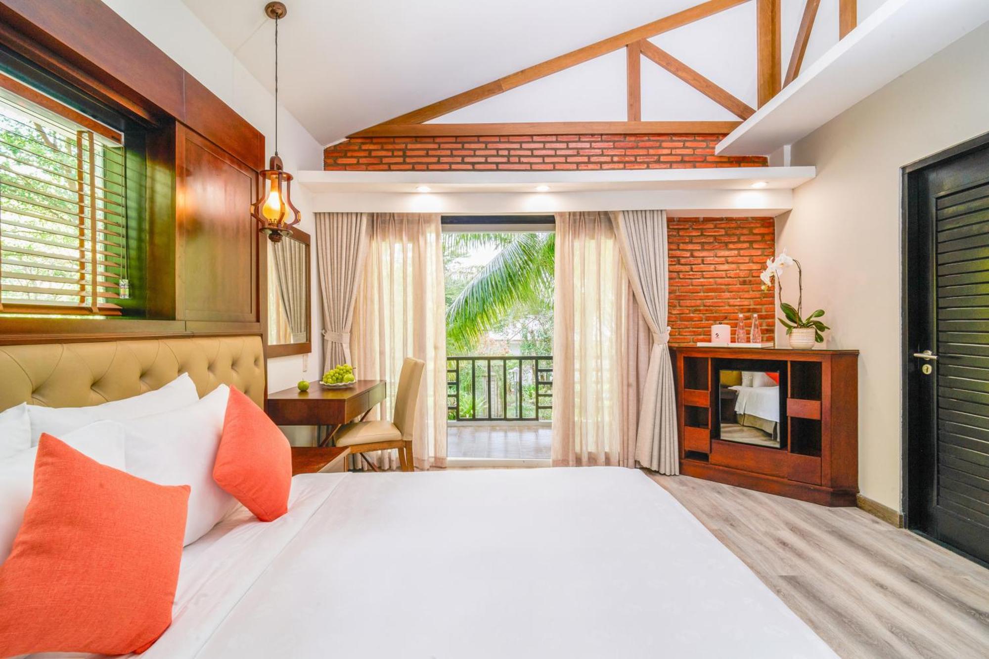 ฟาเมียนา รีสอร์ต แอนด์ สปา Hotel ฟู้โกว๊ก ภายนอก รูปภาพ